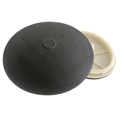 Various Types Inch Inch Epdm Rubber Membrane Disc Fine Bubble Air