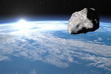 Astr Nomos Brasileiros Descobrem Asteroide Que Passou Perto Da Terra