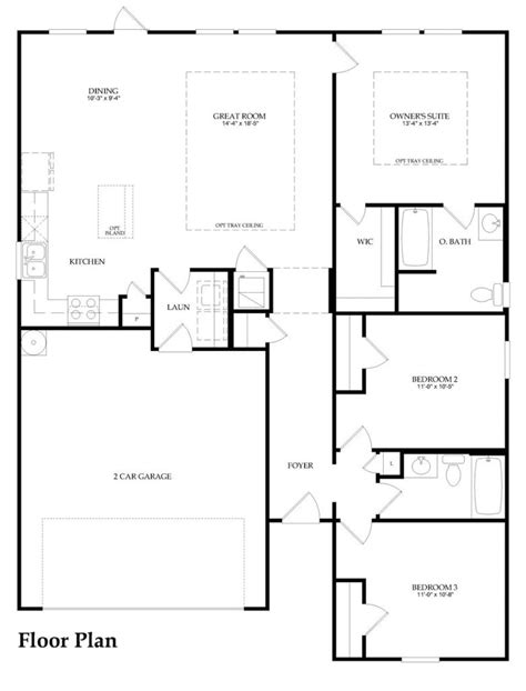 Pulte Homes Ranch Floor Plans Fresh Pulte Home Floor Plans New Home