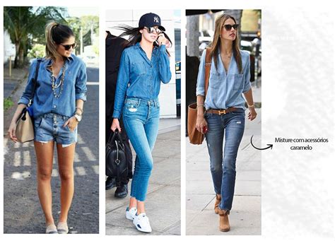 Look Total Jeans Para Todos Os Corpos Marcia Rocha Blog