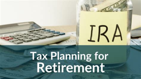 3 Strategies for Retirement Tax Planning | Beacon Capital Management