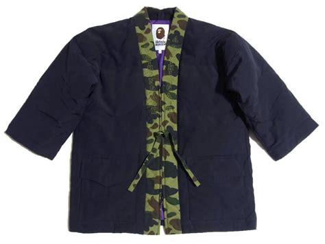 開店祝い A Bathing Ape I Img1200x1200 エイプ はんてん 半纏 袢纏 ダウン ジャケット S Ocanjp