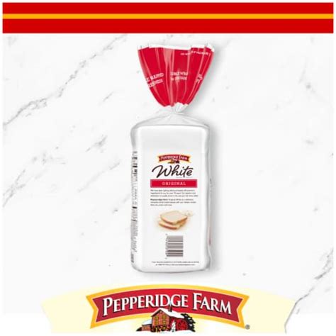 Pepperidge Farm® Original White Bread 16 Oz Smiths Food And Drug