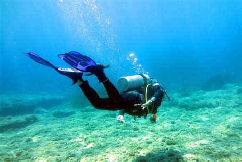 Scuba Diving In Athens Greece