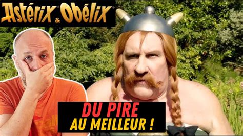 Asterix Top Flop Des Films Youtube