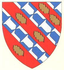 Blason De Gommecourt Pas De Calais Coat Of Arms Crest Of Gommecourt