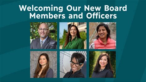 Welcoming Our New Board Members And Officers Philanthropy Northwest