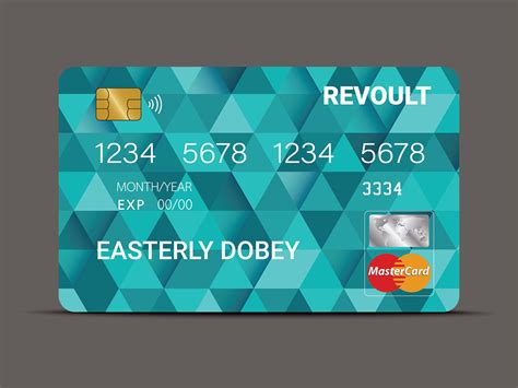 DEBIT CARD DESIGN on Behance