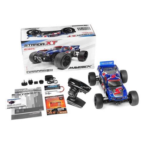 Maverick MV12614 Strada XT 1 10 4WD Electric RC Truggy