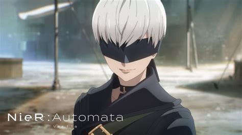 NieR Automata Ver1 1a proseguirà con un secondo cour L anime non