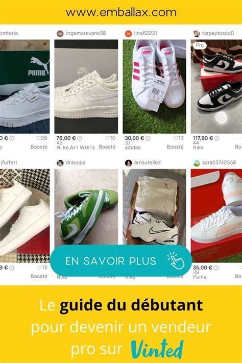 Vinted Professionnel Les Astuces Pour D Buter En Tant Que Vendeur Et