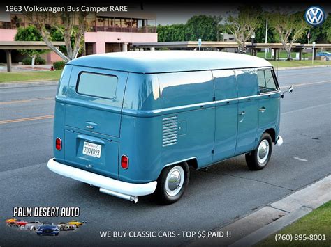 1963 Vw Bus