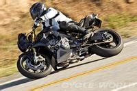 Wunderlich Builds The Madusa Custom Naked Bmw S Rr Cycle World