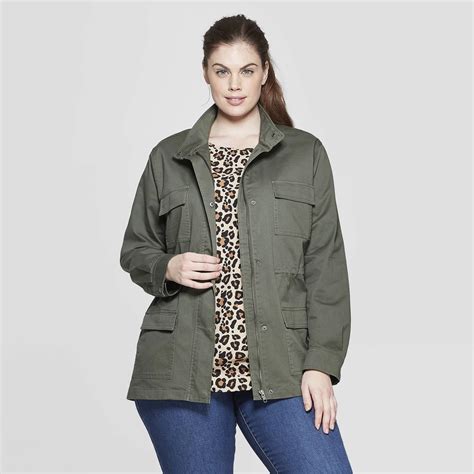 Stylish Safari Jackets For Women To Wear Spring 2019