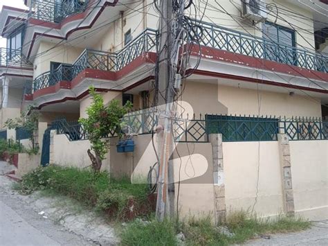 House For Sale In Gulistan Colony Rawalpindi Gulistan Colony