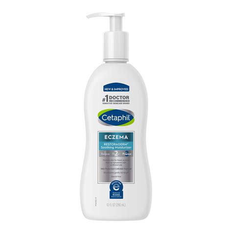 Cetaphil® Pro Dry Skin Eczema Soothing Body Moisturizer 10 Oz