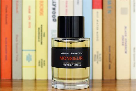 Monsieur By Fr D Ric Malle Eau De Parfum Bruno Jovanovic Flickr