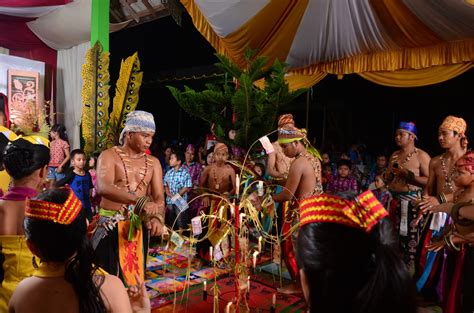 Mengenal Adat Dayak Maanyan