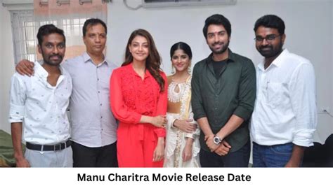 Manu Charitra Movie Release Date And Time 2023 Countdown Cast