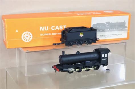 NU CAST NC101 KIT Construit Br Ex Lner 0 8 0 Corbeau Classe Q6