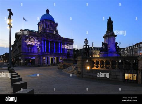 Hull City Hall Queen Victoria Square Kingston Upon Hull East Riding