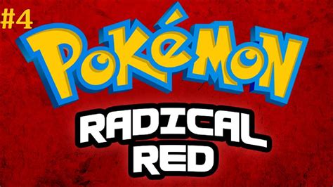 Pokemon Radical Red Mt Moon YouTube