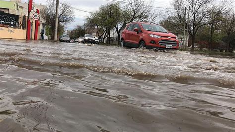 Cayeron Mil Metros En Pocas Horas Y Ya Super El Promedio De