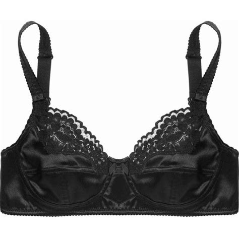 Dolce Gabbana Stretch Silk Satin Soft Cup Bra