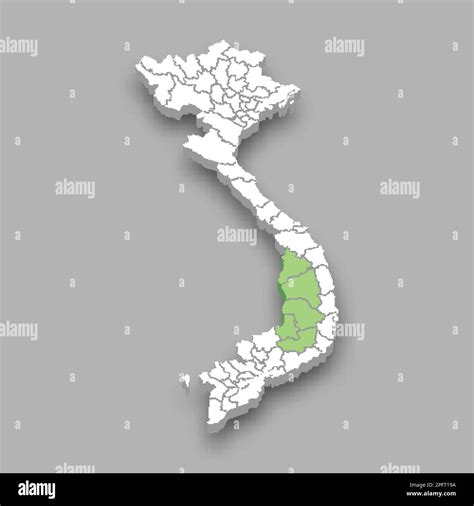 Central highlands vietnam Stock Vector Images - Alamy