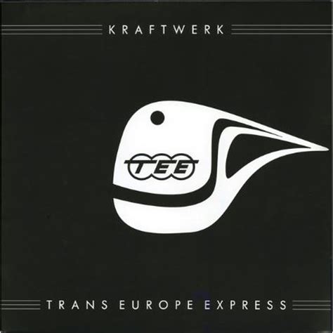 Vinilo Kraftwerk Trans Europe Express 1977