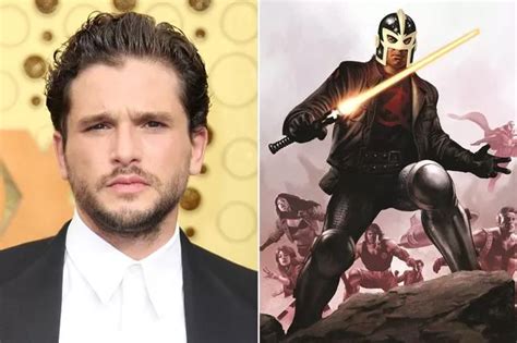 Who is kit harington in eternals | Marvel's Eternals: Meet Black Knight ...