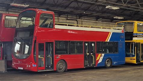 Go North East Volvo B7tl Wright Eclipse Gemini Ryv 77 690 Flickr