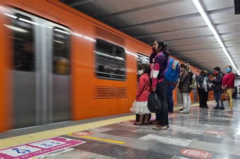 Nuevas Estaciones De La Línea 12 En El Metro Cdmx