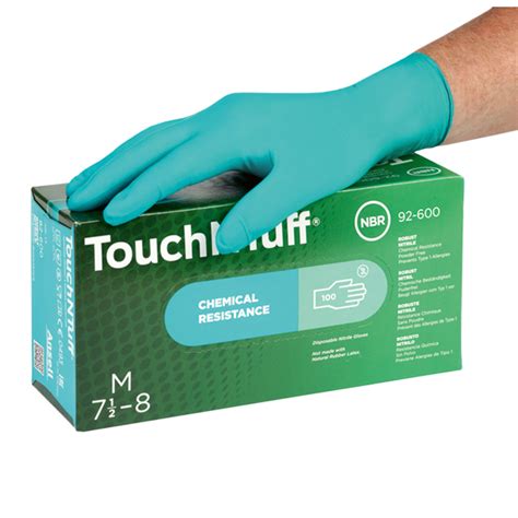 Ansell Touchntuff