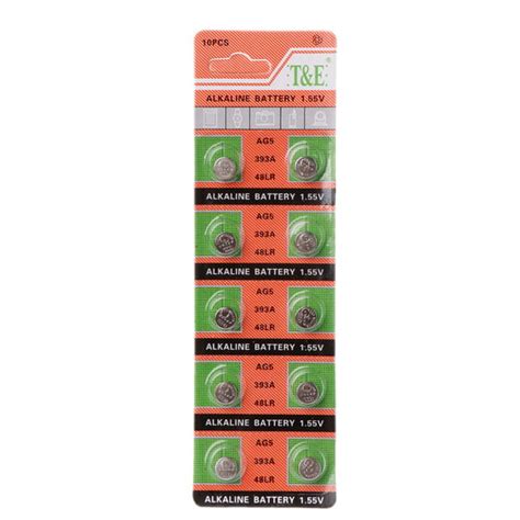 Lr754 Battery