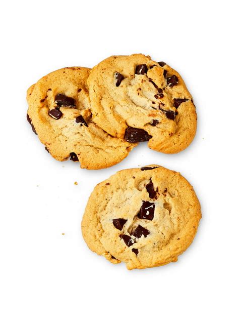 Bakery Chocolate Chip Cookies In Bakery Cookies