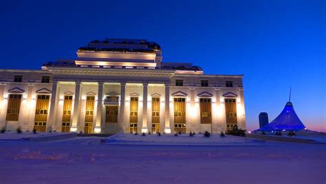 Astana, February 2014 | Astana, February 2014 | Flickr