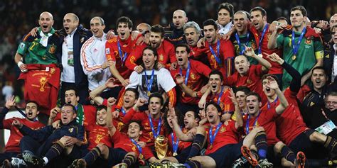 29 Spanyol Juara Piala Dunia 2010 Pics