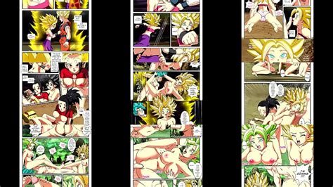 Kefla Dragon Ball Videos XVIDEOS