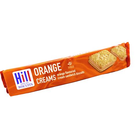 Hills Orange Creams G Uk Emporium Johannesburg