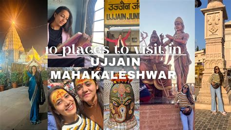 Ujjain Mahakaleshwar Mandir Tour Plan And Budget Day Package