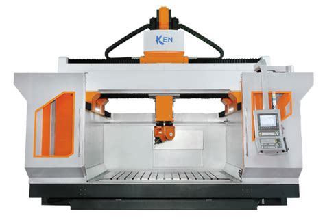 Ken Cnc Products Compact Gantry Type 5 Axis Machining Center Masteel