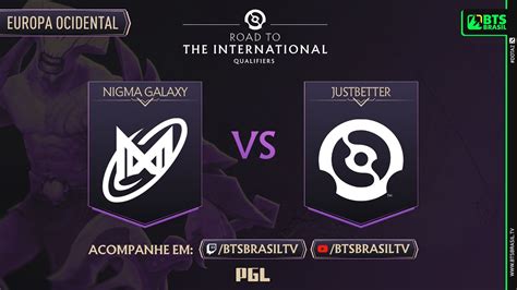 Pt Br Nigma Galaxy Vs Just Better Ti Qualificat Rias Regionais