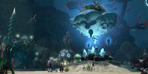 Ffxiv How To Dive Underwater Smith Thred1947