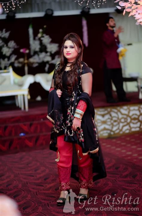 Girl Rishta Marriage Islamabad Proposal