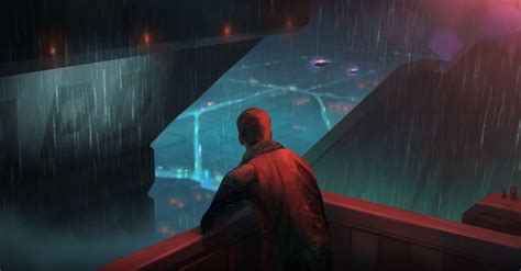 Blade Runner Art Wallpapers Top Free Blade Runner Art Backgrounds