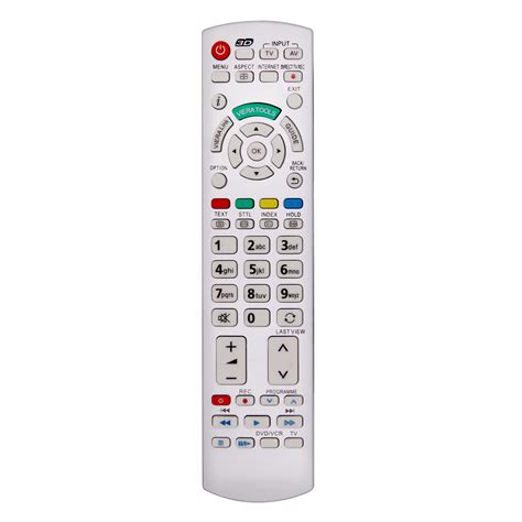 New Replacement N Qayb Remote Control Fit For Panasonic Tv