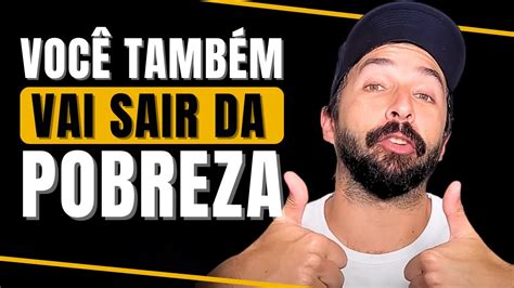 Pobre Tem Que Investir Seu Dinheiro Para Enriquecer Primo Pobre Youtube