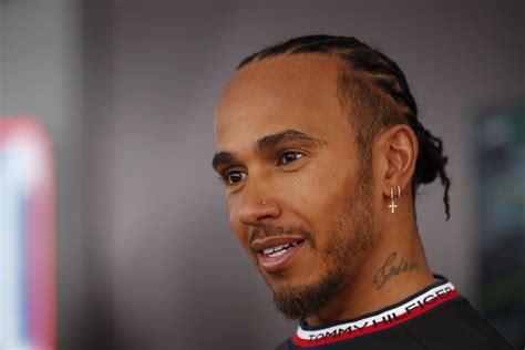 F News This Lewis Hamilton Memorabilia Is Exactly What You Need