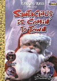 Needcoffee.com - Santa Claus is Coming to Town and Little Drummer Boy - DVD Review